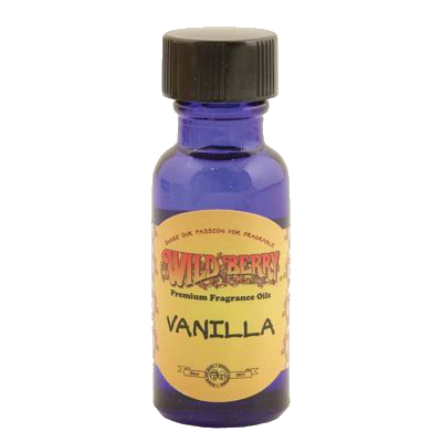 Vanilla Oil Vanilla Oil
